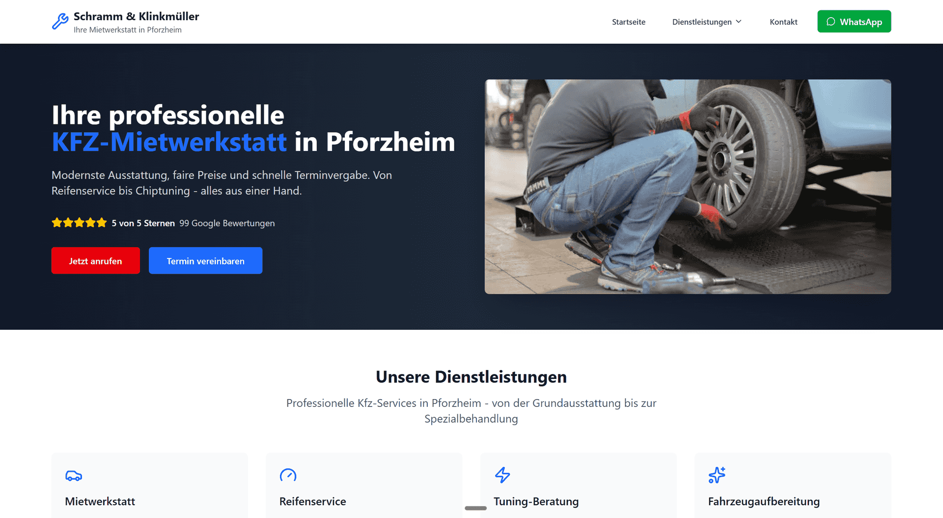 Unsere Referenzen mit Top-Performancewerten
